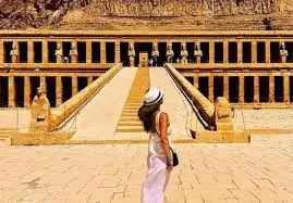 Dubai and Egypt Tour | Dubai Egypt Packages | Memphis Tours Dubai